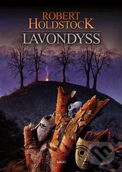 Lavondyss - Robert Holdstock