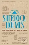 The Memoirs of Sherlock Holmes - Arthur Conan Doyle - kniha z kategorie Detektivky, thrillery a horory