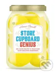 Store Cupboard Genius (200 clever recipes to transform your forgotten ingredients) - kniha z kategorie Podle potraviny