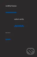 Volné verše - Ondřej Hanus - kniha z kategorie Poezie