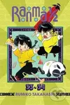 Ranma 1/2 (2-in-1 Edition) (Vol. 17 : Includes Volumes 33 & 34) - kniha z kategorie Komiksy