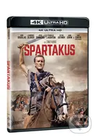 Spartakus Ultra HD Blu-ray (UHD a BD) - Stanley Kubrick - film z kategorie Akční seriály