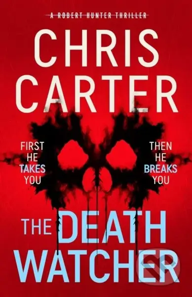 The Death Watcher - Chris Carter - kniha z kategorie Detektivky, thrillery a horory