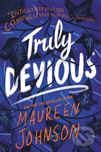 Truly Devious (A Mystery) - Maureen Johnson - kniha z kategorie Beletrie pro děti