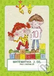 Matematika pro 1. ročník ZŠ (2. díl) - Jana Potůčková - kniha z kategorie 1. stupeň