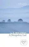 A Shropshire Lad - A.E. Housman - kniha z kategorie Poezie