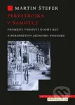 Perestrojka v Šamotce (Proměny vedoucí úlohy KSČ z perspektivy jednoho podniku) - kniha z kategorie Humanitní a společenské vědy