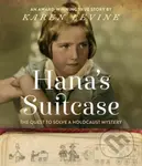 Hana's Suitcase - Karen Levine - kniha z kategorie Beletrie
