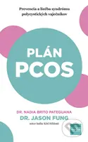Plán PCOS (Prevencia a liečba syndrómu polycystických vaječníkov) - kniha z kategorie Zdraví a životní styl