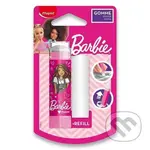 Guma Barbie v plastovom puzdre + náplň