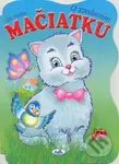 O zvedavom mačiatku - Ján Vrabec - kniha z kategorie Pro děti