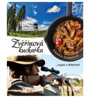 Zvěřinová kuchařka - Danka Šárková - kniha z kategorie Podle úpravy