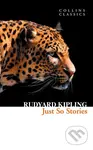 Just So Stories - Rudyard Kipling