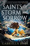 Saints of Storm and Sorrow - Gabriella Buba - kniha z kategorie Fantasy