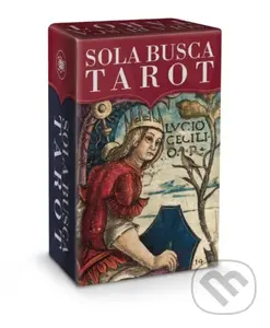 Sola Busca Tarot - Mini Tarot - hra z kategorie Karty, hlavolamy