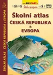 Školní ᴀtlas Česká republika a Evropa