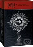 Goetia Tarot in Darkness - hra z kategorie Karty