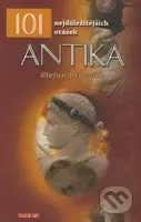 101 nejdůležitějších otázek - Antika - Stefan Rebenich - kniha z kategorie Starověk