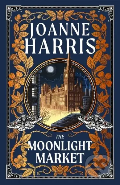 The Moonlight Market - Joanne Harris - kniha z kategorie Romantika