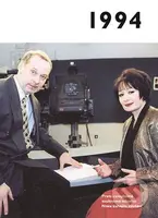 Jaké to tenkrát bylo aneb Co se stalo v roce, kdy jste se narodili 1994 - kniha z kategorie Historie