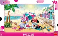 Minnie Oslava - deskové - puzzle z kategorie 15 - 60 dílků