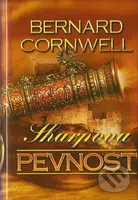 Sharpova pevnost - Bernard Cornwell - kniha z kategorie Thrillery