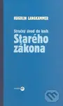 Stručný úvod do kníh Starého zákona - Hugolin Langkammer - kniha z kategorie Knihy o Bibli