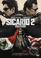 Sicario 2: Soldado - Stefano Sollima - film z kategorie Akční thrillery