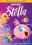 Angry Birds: Stella (1. série) - Eric Guaglione, Kari Juusonen, Meruan Salim, Ami Lindholm, Avgousta Zourelidi - film z kategorie Rodinné a vánoční…