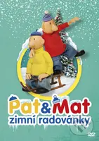 Pat a Mat: Zimní radovánky - Marek Beneš - film z kategorie Komedie