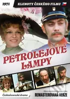 Petrolejové lampy (remasterovaná verze) - Juraj Herz - film z kategorie Dramata