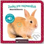 Zvuky pre najmenších: Maznáčikovia - kniha z kategorie Pro děti