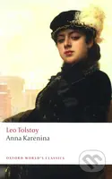 Anna Karenina - Lev Nikolajevič Tolstoj