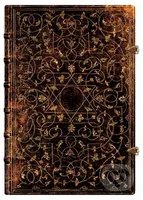 Paperblanks - Grolier (Grande, čistý)