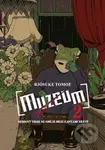 Muzeum 2: Sériový vrah se směje mezi kapkami deště - kniha z kategorie Komiksy