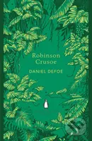 Robinson Crusoe - Daniel Defoe - kniha z kategorie Beletrie pro děti