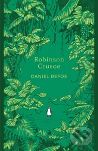 Robinson Crusoe - Daniel Defoe