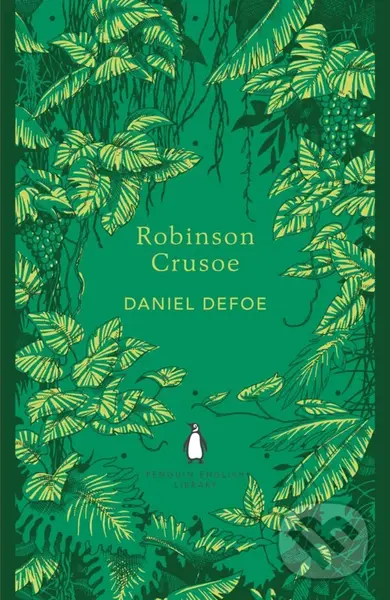 Robinson Crusoe - Daniel Defoe