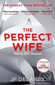 The Perfect Wife - JP Delaney - kniha z kategorie Thrillery