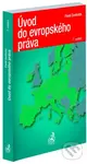 Úvod do evropského práva - Pavel Svoboda