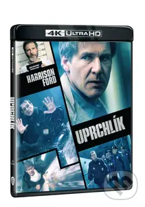 Uprchlík UHD Blu-ray (UHD a BD) - Andrew Davis