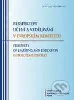 Perspektivy učení a vzdělávání v evropském kontextu - kniha z kategorie Personalistika