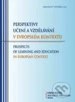 Perspektivy učení a vzdělávání v evropském kontextu - kniha z kategorie Personalistika