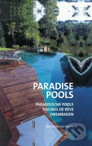 Paradise Pools - Macarena San Martin - kniha z kategorie Architektura