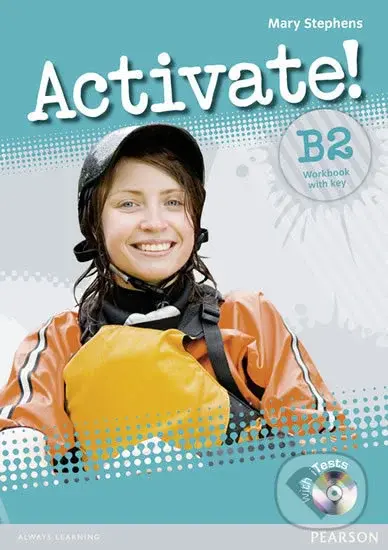 Activate! B2: Workbook (w/ key) - Mary Stephens