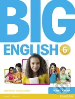Big English 6 - Activity Book - Mario Herrera - kniha z kategorie Jazykové učebnice a slovníky