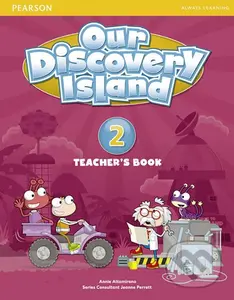 Our Discovery Island 2 - Teacher's Book (Plus PIN code) - Annie Altamirano