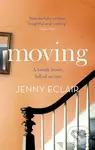 Moving - Jenny Eclair,Moving - Jenny Eclair - kniha z kategorie Beletria