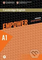 Cambridge English: Empower - Starter (Workbook without Answers with Downloadable Audio) - kniha z kategorie Jazykové učebnice a slovníky