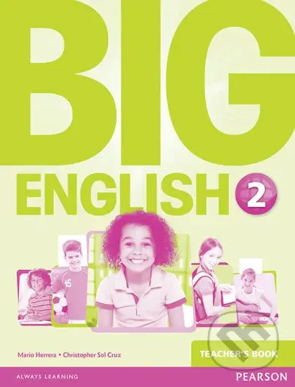 Big English 2: Teacher's Book - Mario Herrera - kniha z kategorie Jazykové učebnice a slovníky